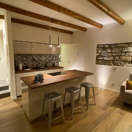 Apartment Lalucia Luxury Argegno