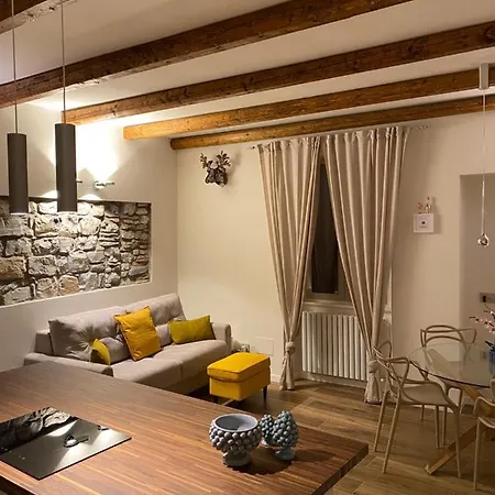 Apartment Lalucia Luxury Argegno
