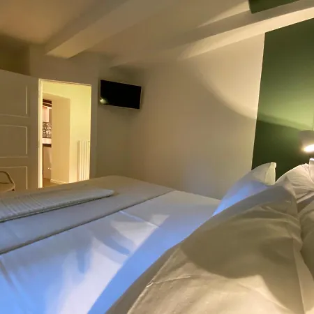 Lalucia Luxury Apartamento Argegno